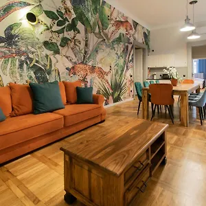 Modern Pilsudskiego Street Appartement Cracovie