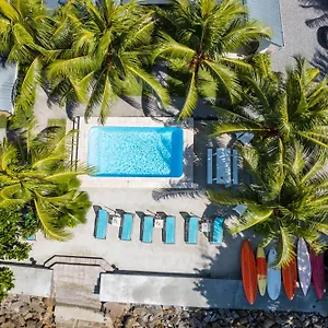 Le Nautique Beachfront Appartement Anse Royale