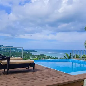 East View Self Catering Vakantiehuis Au Cap